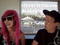 Tommy Tadeo Interviews Audrey Kitching