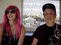 Tommy Tadeo Interviews Audrey Kitching