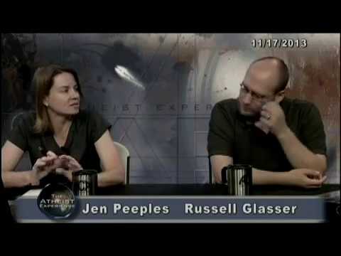 experience - The Atheist Experience TV Show Atheist Experience #840: Messianic Jews & Other Crazy News Host: Russell Glasser Co-Host: Jen Peeples 2013-11-17 We welcome yo...