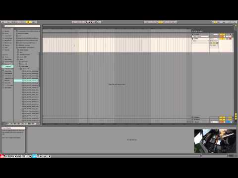 how to snap automation in ableton