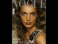 Daria Werbowy Video pictures