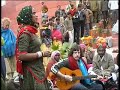 Titi Robin & Gulabi Sapera at the Virasat Festival