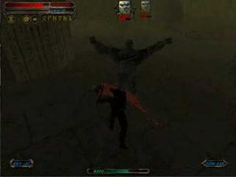 Severance : Blade of Darkness