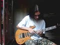 2 Hands guitar tapping  - AMAZING SONG!