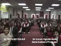 Alt?ny?ld?z Koleji Ö?retmenler Günü Kutlama Program? Alt?ny?ld?z Koleji Ö?retmenler Günü Kutlama Program?