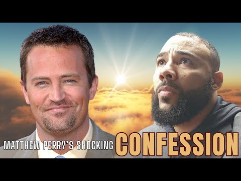 Matthew Perry of Friends Sitcom Makes Shocking Confession Before Tragic