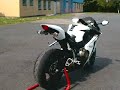 Evotech Performance 08 CBR1000RR Tail Tidy/Fender Eliminator