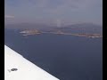 Cirrus SR20 flight over the Camargue