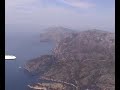 Cirrus SR20 flight over the Camargue