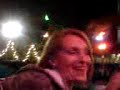 Drunk woman Karaoke