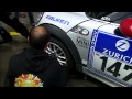 Test laps with the MINI John Cooper Works Coupe Endurance at Nürburgring Nordschleife
