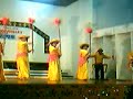 icc foundation anniversary folk dance4kasadyahan/subli