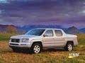 Review: 2006 Honda Ridgeline