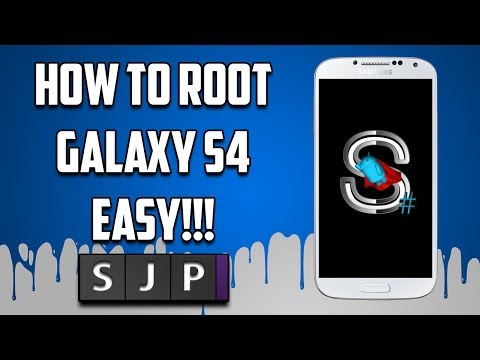 How To Root Samsung Galaxy S4 Android 4.4.2 EASY!!!
