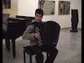 Scarlatti Sonate G major - Bojan Volcevski