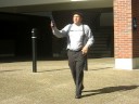 Brother Micah sings the I\