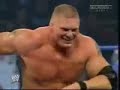 Brock Lesnar vs Eddie Guerrero No Way Out 2004 - 1