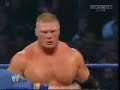 Brock Lesnar vs Eddie Guerrero No Way Out 2004 - 1