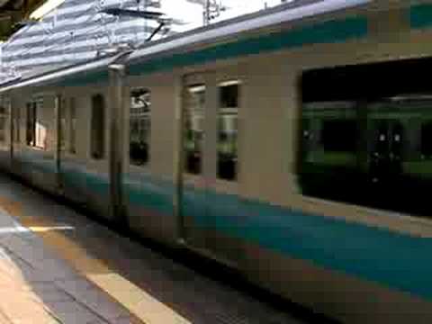 京浜東北線Ｅ２３３系