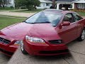 2000 RED Honda Accord Coupe V6 2000 RED Honda Accord Coupe V6
