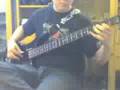 Re: Jamerson Bassline - Ain't No Mountain High Enough Cover first take