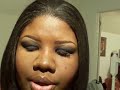 A Classic simple smokey eye & Nude lip for New years (Watch in HQ) A Classic simple smokey eye & Nude lip for New years (Watch in HQ)