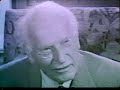Face to face with Carl Jung - Part 1 of 4 Face to face with Carl Jung - Part 1 of 4