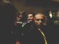 Scott Weiland exits the Liverpool gig