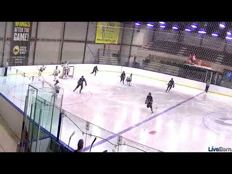 20231213 ACADEMIE ST. CECILE U18 #13 SHUYI CHEN Vs. Saint Ignatius Center