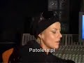 Mandaryna o maglu, w kt�rym nie chce bra? udzia?u