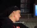Mandaryna o maglu, w którym nie chce brać udziału