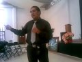 congreso de Guillermo Moreno ponencia de Fer 1 / 3