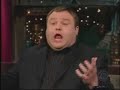 Frank Caliendo - Letterman 1/14/08