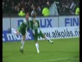 Hammarby vs GIF Sundsvall 2008