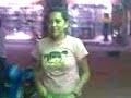 aNA QUERIENDOLE PEGAR AL PELON