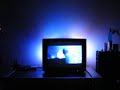 DIY PC based ambilight on 70 cm tv
