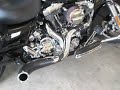 This is what the rare but wicked Paul Yaffe Phantom Pipes Sound Like on a 2009 Street Glide.