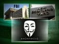 CBS Evening News with Scott Pelley - Anonymous hacks FBI call to Scotland Yard