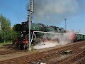 Odjezd 464.202 z Heřmanova Městce