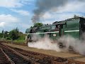 Odjezd 464.202 z Heřmanova Městce