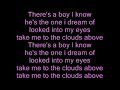 LMC vs U2 - Take me to the clouds above