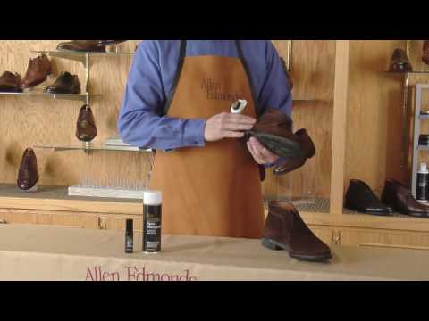 how to care suede