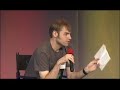DjangoCon 2008 Panel: Django in Journalism