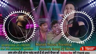 Gatividhi Yo Yo Honey Singh Dj Remix💫  Manali T
