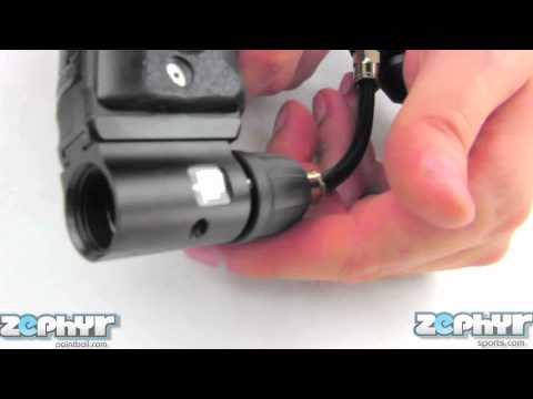 how to adjust etek 4 trigger