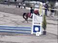videos de GRETA BIANCHI  Salto a ostacoli - settembre 2007.