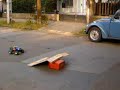 Traxxas Stampede Jump