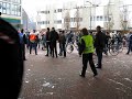 Scholierenstaking Alphen aan den Rijn