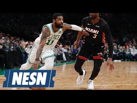Video: Celtics look for their 10th-straight win at home