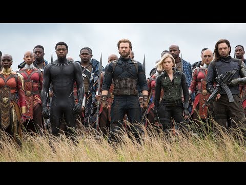 26.4 | הנוקמים: מלחמת האינסוף | Avengers Infinity War